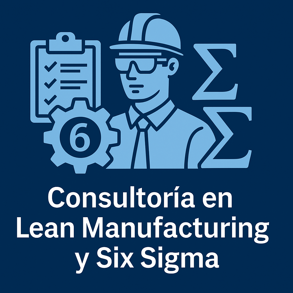 Consultoría en Lean Manufacturing y Six Sigma | ICG