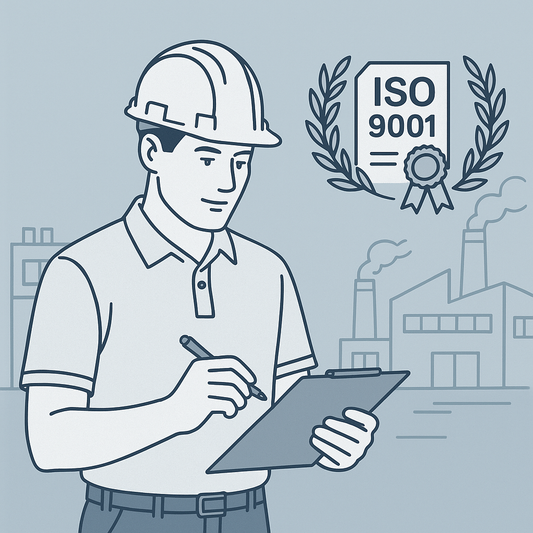 Consultoría ISO 9001 | ICG