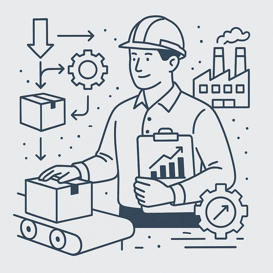 Mejora de procesos productivos | ICG
