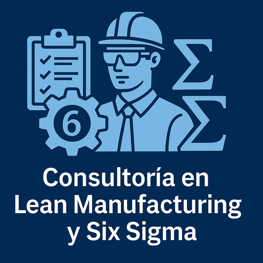 Consultoría en Lean Manufacturing y Six Sigma | ICG